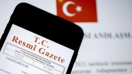 6 Aralık Resmi Gazete yayımlandı! Atama kararları Resmi Gazete'de...