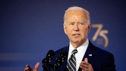 Biden: Gazze'de ateşkeste Türkiye ile çalışacağız