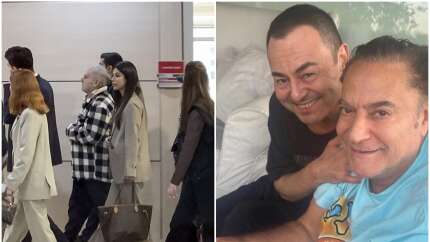 Serdar Ortaç’ın ardından Mehmet Ali Erbil’in de ev hapsi kaldırıldı!