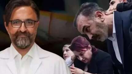 'Yenidoğan Çetesi' davasında 9. gün... Kaya bebeğin ölümüyle ilgili kan donduran sözler: '500 gram zaten bebek, yaşamazsa çek tüpünü gitsin'