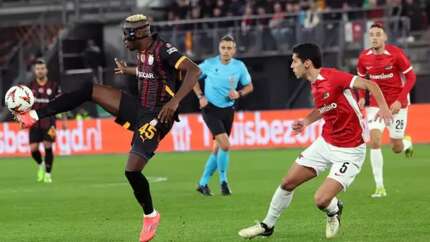 Galatasaray Hollanda'da sonunu getiremedi, 1 puanla yetindi! AZ Alkmaar 1 - 1 Galatasaray | Maçın özeti