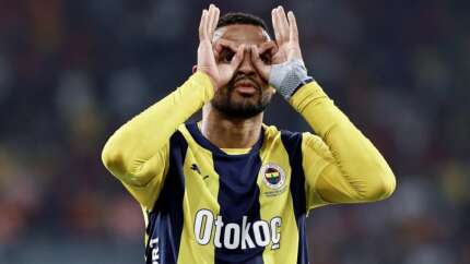 En-Nesyri 85. dakikada sahneye çıktı, Fenerbahçe 3 puanı söktü aldı! Slavia Prag 1 - 2 Fenerbahçe | Maçın özeti