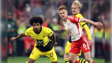 Dortmund Bayern Münih maç özeti izle 1-1 geniş özet videosu
