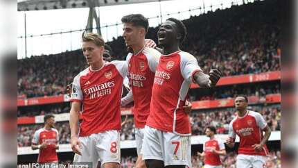 West Ham Arsenal maç özeti izle 2-5 geniş özet videosu