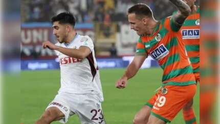 Alanyaspor Trabzonspor maç özeti izle 2-1 geniş özet videosu