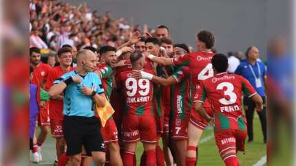 Silifke Karşıyaka maç özeti izle 4-0 goller ve geniş özet