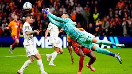 Galatasaray Eyüpspor'a takıldı, evinde yaralandı! Galatasaray 2 - 2 Eyüpspor | Maçın özeti