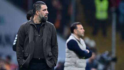 Arda Turan'dan Okan Buruk'a olay olacak yanıt: İyi dememiş!