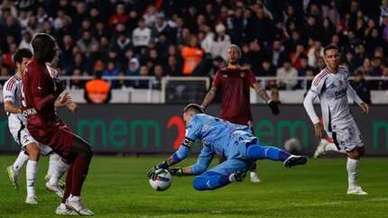 Hatayspor Beşiktaş maç özeti ve golleri izle 1-1 geniş özet videosu beIN Sports