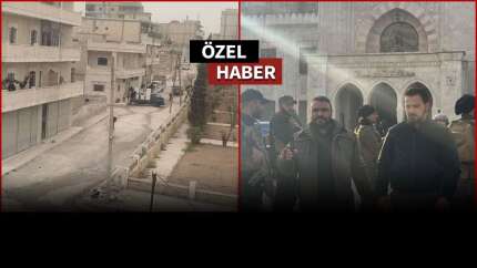 Korku dağları sardı! PKK/YPG’nin Münbiç sorumluları kaçtı