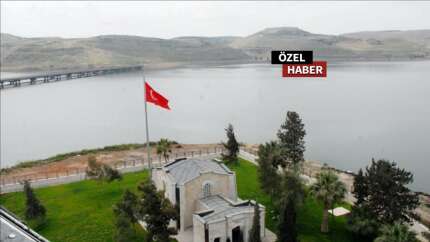 İlk hedef Süleyman Şah Türbesi! Münbiç operasyonu başladı!
