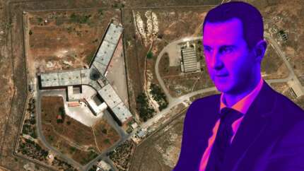 Esad'ın 'ölüm fabrikası' Binlerce insan burada işkence gördü! İşte kan donduran gerçekler!