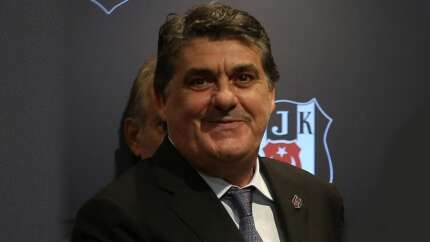 Beşiktaş'ta Serdal Adalı resmen adaylığını açıkladı!