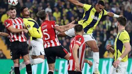 Fenerbahçe Athletic Bilbao maç özeti ve golleri izle 0-2 geniş özet