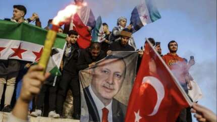 CHP'liler Esad rejiminin yıkılmasından memnun değil! Dikkat çeken Suriye anketi...