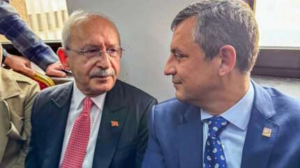 Kemal Kılıçdaroğlu ile Özgür Özel arasında soğuk savaş! Özel'in Orta Doğu çıkışına Kılıçdaroğlu'ndan sert cevap...