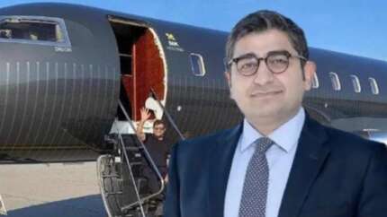 Beyaz kravatlı hırsızlar... Hedefinde Limak var! Sezgin Baran Korkmaz'ın bu sözleri kavga çıkartır