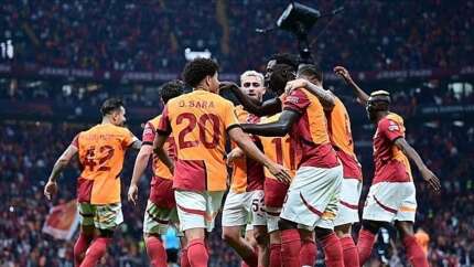 Trabzonspor son nefeste yıkıldı, Galatasaray 90+8'de 3 puanı kaptı! Galatasaray 4 - 3 Trabzonspor | Maçın özeti