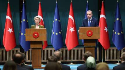 Erdoğan-Layen görüşmesi sonrası AB'den kritik adım: Türkiye'ye 1 milyar euroluk ek fon!