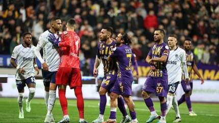Fenerbahçe Eyüpspor engelini aşamadı, 3 puanı kaçırdı! Eyüpspor 1 - 1 Fenerbahçe | Maçın özeti