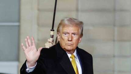 Müflis tüccar eski defterleri karıştırırmış! Trump Panama Kanalını, Grönland’ı ve Kanada’yı almak istiyor