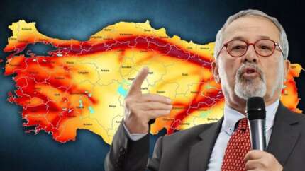 Naci Görür İstanbul'da nokta atışı yer göstererek uyardı! "Fay kırıldı, deprem bekleniyor"