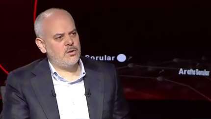 Büyükelçi Akif Çağatay Kılıç'tan Esra Elönü'nün programında çarpıcı sözler: Kürtlerin en çok çektiği terör örgütü PKK'dır!