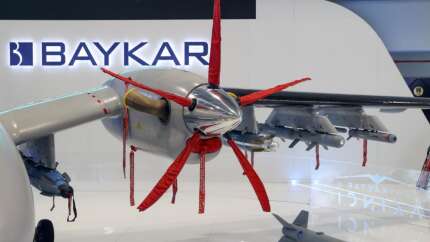 Baykar, gökyüzünün Ferrasi'ni satın alıyor! "Piaggio Aerospace'e bir gelecek sunuyoruz"