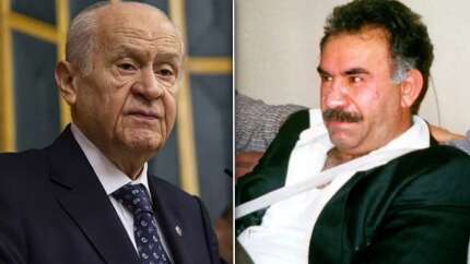İmralı'nın "Çağrı yapmaya hazırım" mesajı sonrası MHP'den ilk değerlendirme! Bahçeli'yi işaret etti...