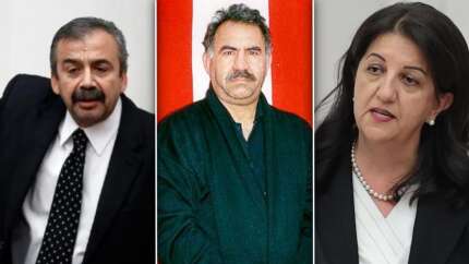 Öcalan görüşmesi sonrası yol haritası netleşiyor! DEM Parti heyetine Ahmet Türk de katılacak!