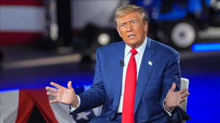 Saldırı sonrası ilk açıklama! Trump: "New Orleans’taki suç oranı hiç görülmemiş bir seviyede"