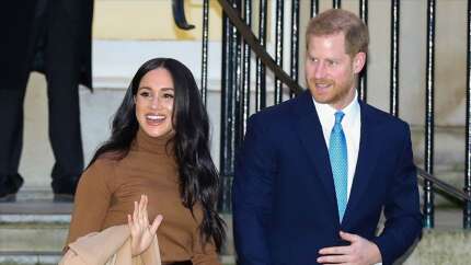 Meghan Markle, Instagram'a geri döndü: Gönderi başına 1 milyon dolar kazanacak