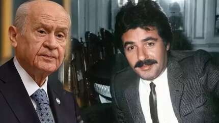 Devlet Bahçeli'den Ferdi Tayfur'a duygusal veda: Bir parçamı alıp götürdü!