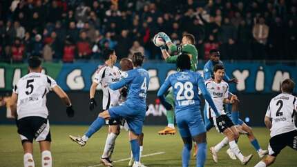 Beşiktaş kötü gidişata engel olamadı, Rize'de umduğunu bulamadı! Çaykur Rizespor 1 - 1 Beşiktaş | Maçın özeti