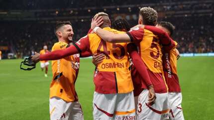 Galatasaray hata yapmadı, yıldızlarıyla evinde kazandı! Galatasaray 2 - 1 Göztepe | Maçın özeti