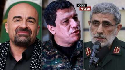 Süleymaniye’de terör toplantısı: Talabani’nin evinde yapılan gizli görüşmede İran ile YPG anlaştı!