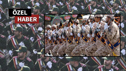 İran’ı ayaklanma korkusu sardı! Tahran’da Devrim Muhafızları 110 bin kişilik tatbikat yapıyor