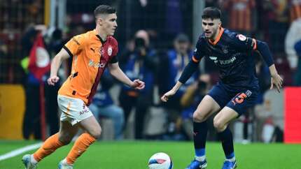 90+7'de penaltı kaçtı, Galatasaray kupaya beraberlikle başladı! Galatasaray 2 - 2 Başakşehir FK | Maçın özeti
