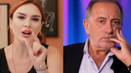 Son yılların en ateşli kavgası... Sen neymişsin Bahar Feyzan! Fatih Altaylı'ya açtı ağzını yumdu gözünü