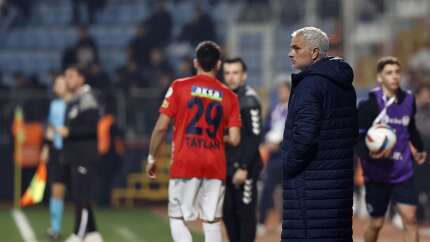 Jose Mourinho'dan "yabancı VAR" çıkışı: Öncekinden daha da kötü olması imkansız!