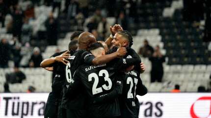 Beşiktaş duble yaptı, 3 maç sonra 3 puanı hatırladı! Beşiktaş 2 - 1 Bodrum FK | Maçın özeti