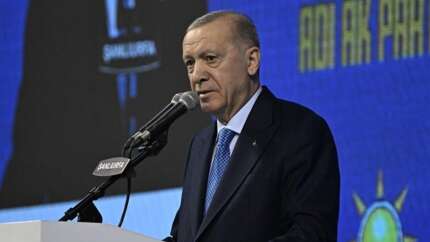 Cumhurbaşkanı Recep Tayyip Erdoğan'dan Şanlıurfa'da terör mesajı: Ya silahlar gömülecek ya doğrultanlar!