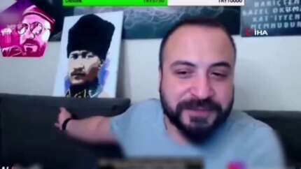 Tüm tuşlara bastı! İzmir'de Atatürk'e, dine ve Hz. Muhammed'e hakaret eden yayıncı tutuklandı!