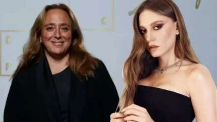 Serenay Sarıkaya, Ayşe Barım'la arasındaki para alışverişini böyle anlattı