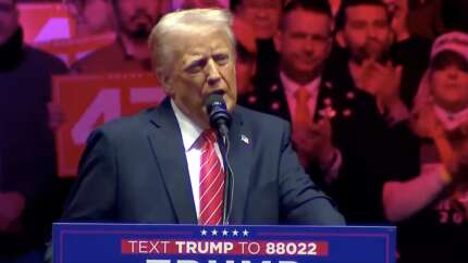 İkinci Trump dönemi başlıyor! "Orta Doğu'daki kaosu durduracağım, 3. Dünya Savaşı'nı önleyen kişi ben olacağım!"