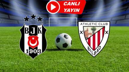 Beşiktaş Athletic Bilbao maç özeti 4-1