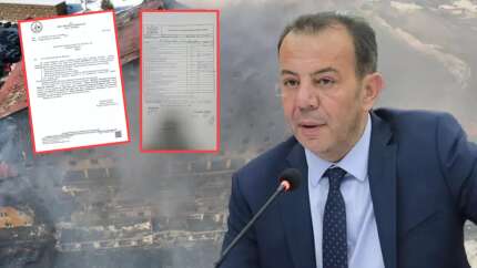Tanju Özcan 'Belediyenin sorumluluğu yok' diyor ama belgeler öyle söylemiyor! Dayıoğlu'nun 'olur' raporu 79 kişiyi canından etti...