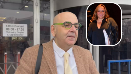 'Ekmek aslanın değil, Ayşe Barım'ın ağzında' demişti! Tiyatrocu Nedim Saban'ın savcılıkta verdiği ifade ortaya çıktı