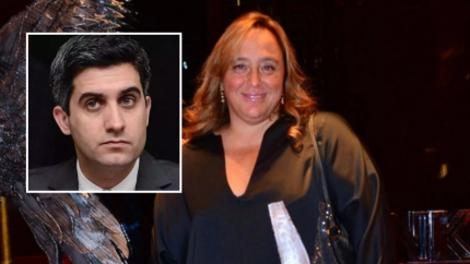Menajer Ayşe Barım'ın Mehmet Ali Alabora ile tapeleri ortaya çıktı: Siz ne derseniz yapılır!