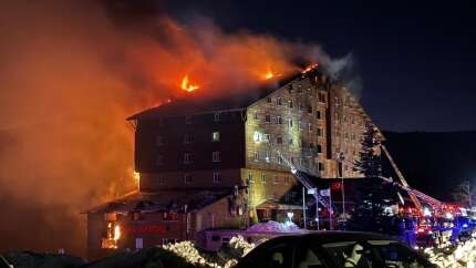 Grand Kartal Otel'deki yangının çıkış nedeni belli oldu! Mutfaktaki bir hata 78 kişinin canına mal oldu